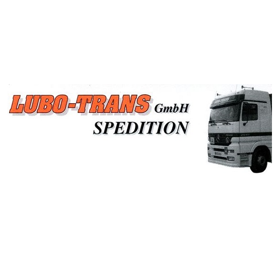 Logo von LUBO-TRANS GmbH Spedition