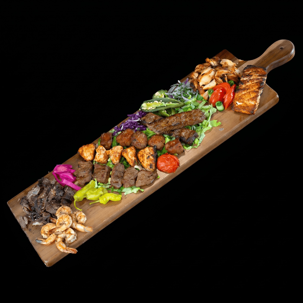Chicken Kebab A La Carte
