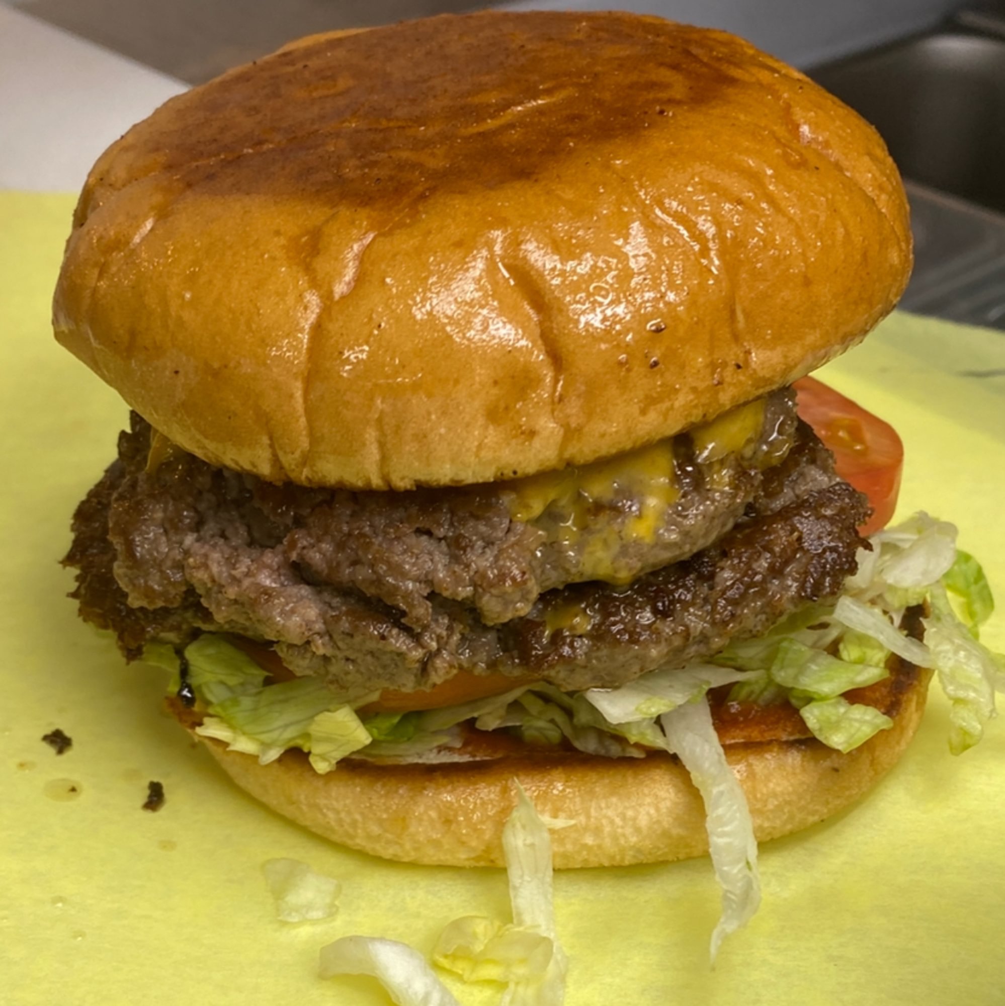 Double Burger