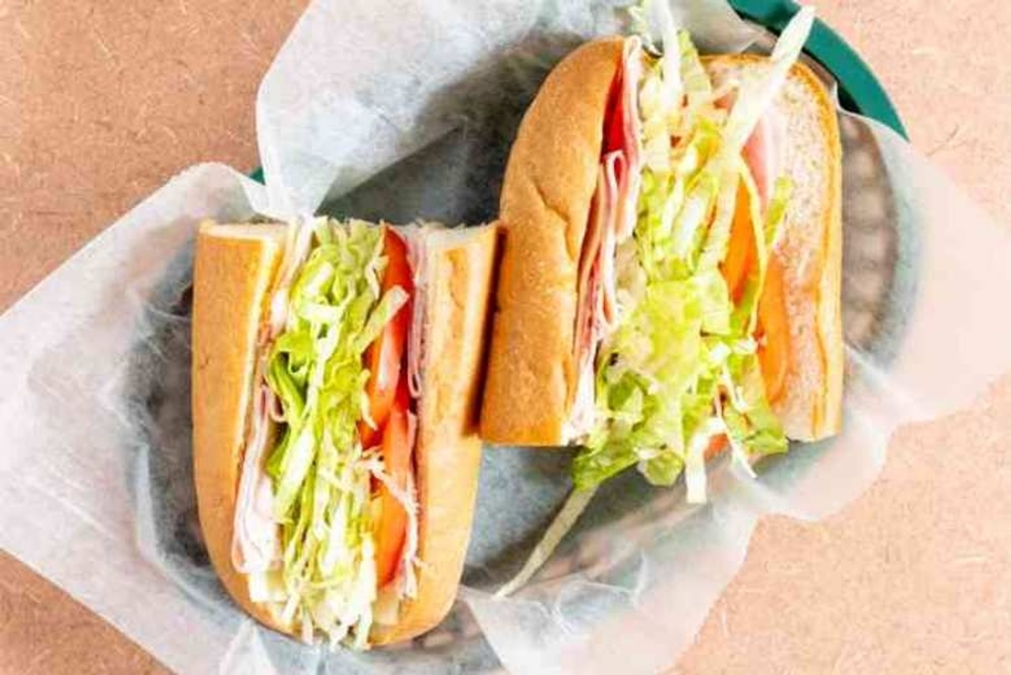 Ham & Cheese