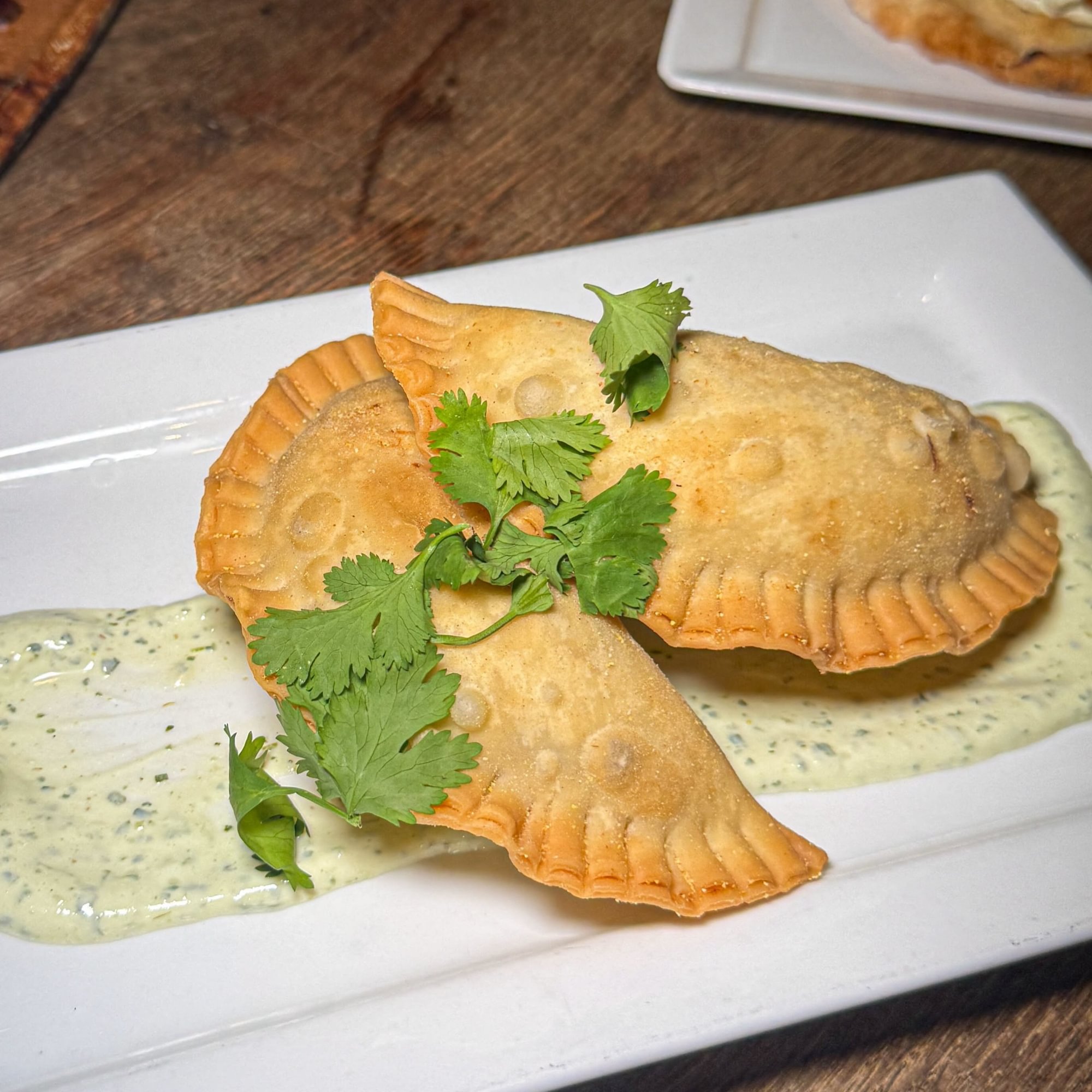 Beef Brisket Empanadas