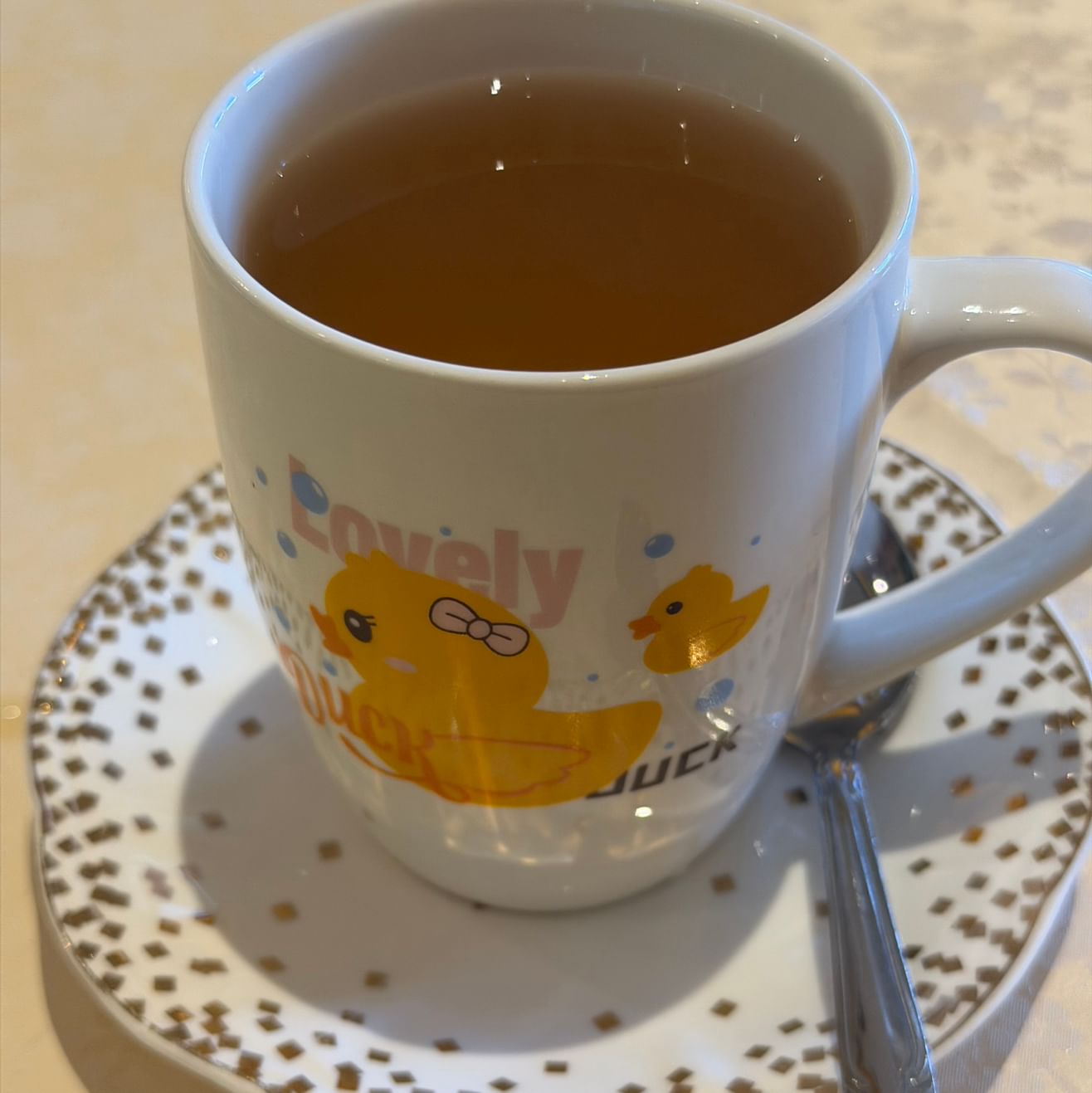 Chrysanthemum Tea
