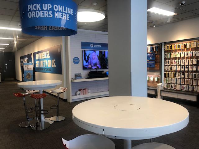 AT&T Store Photo