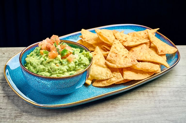 Guac & Chips