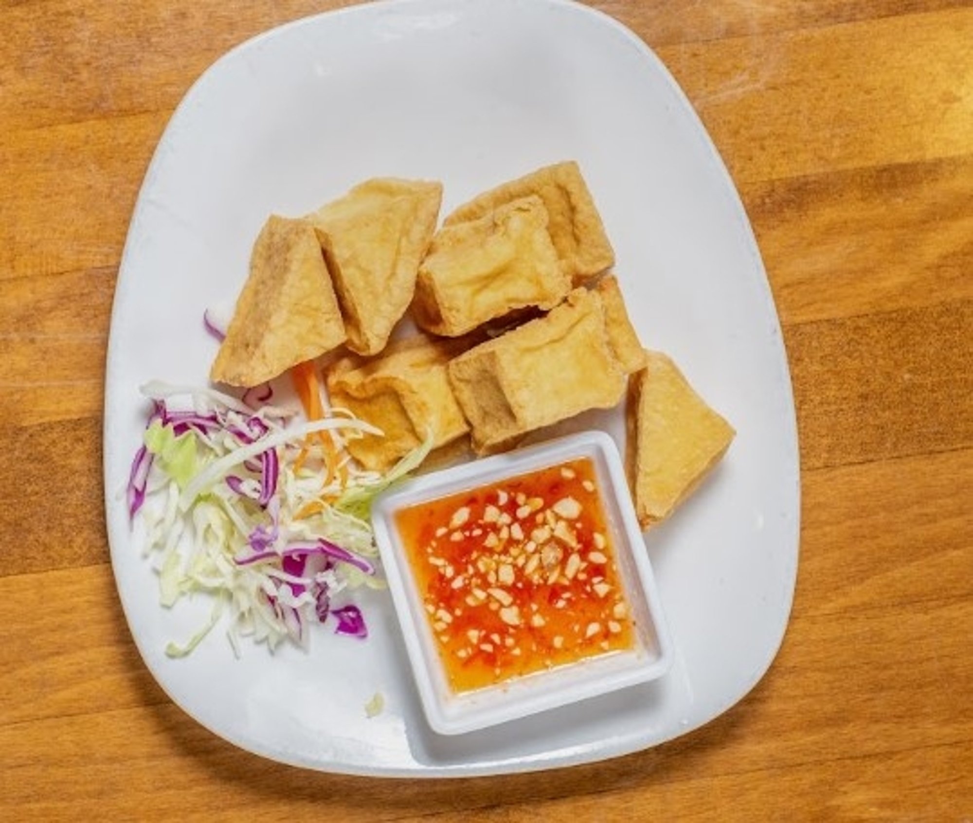 Crispy Tofu