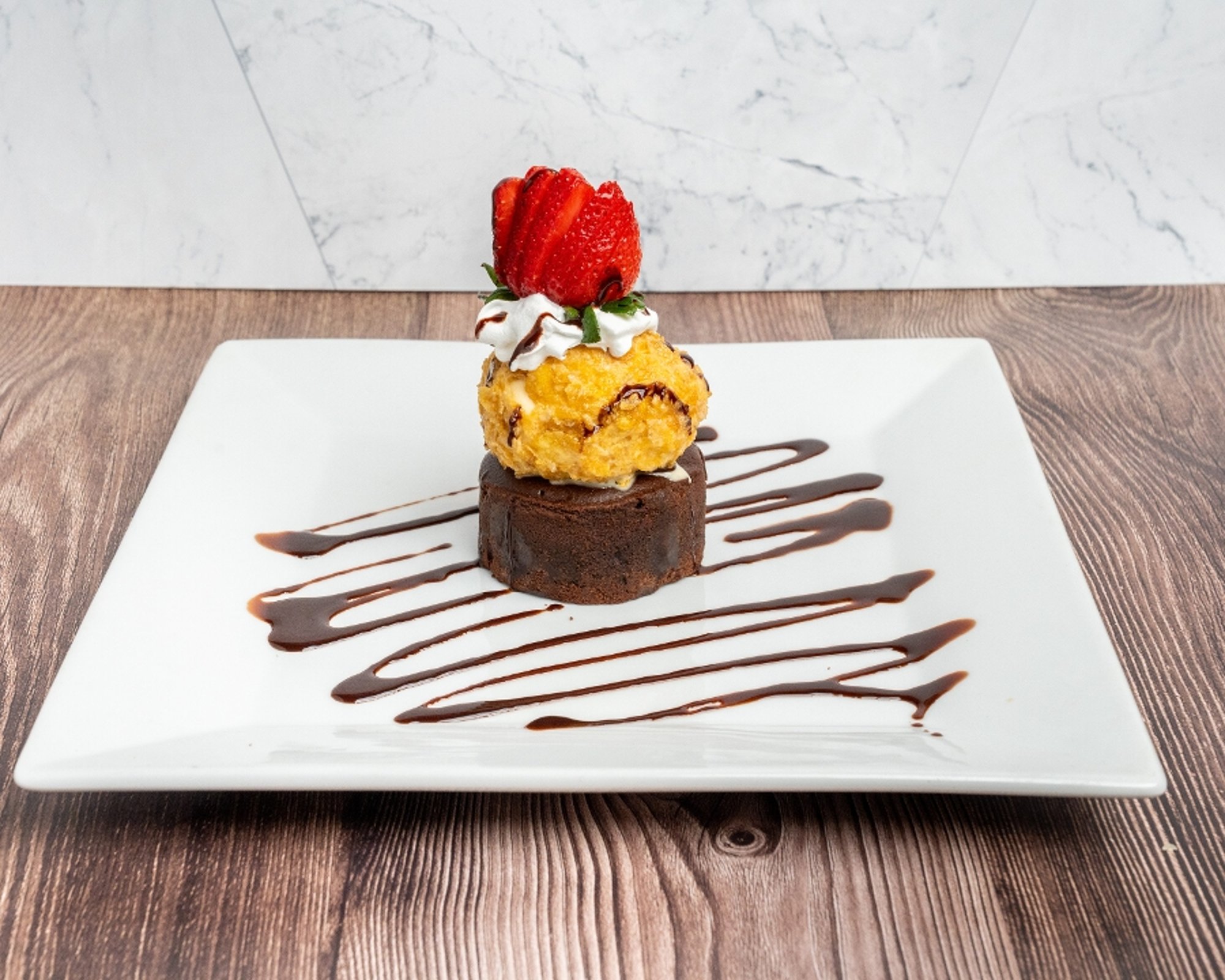 Chocolate Lava Cake