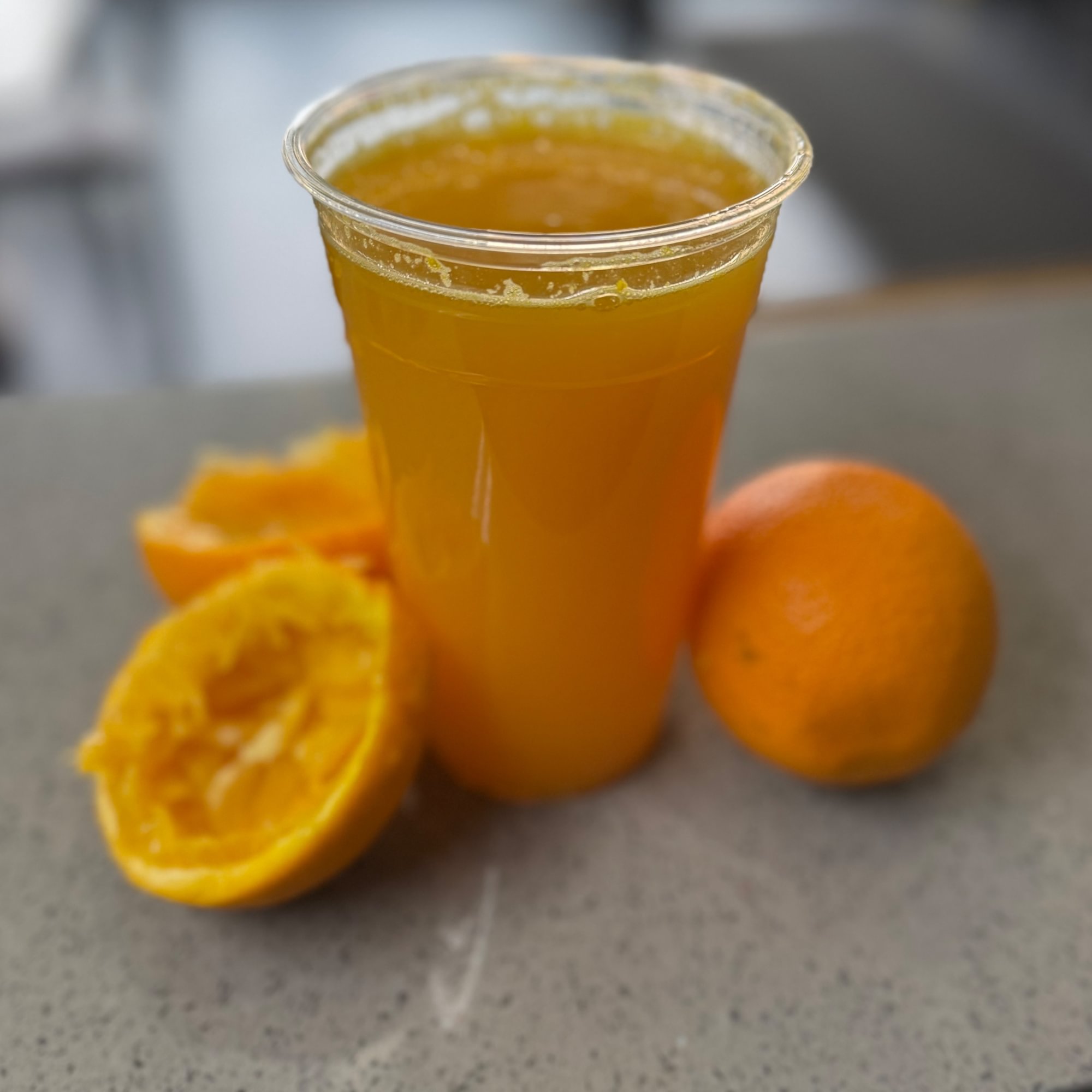 Fresh Squeezed Orange Juice