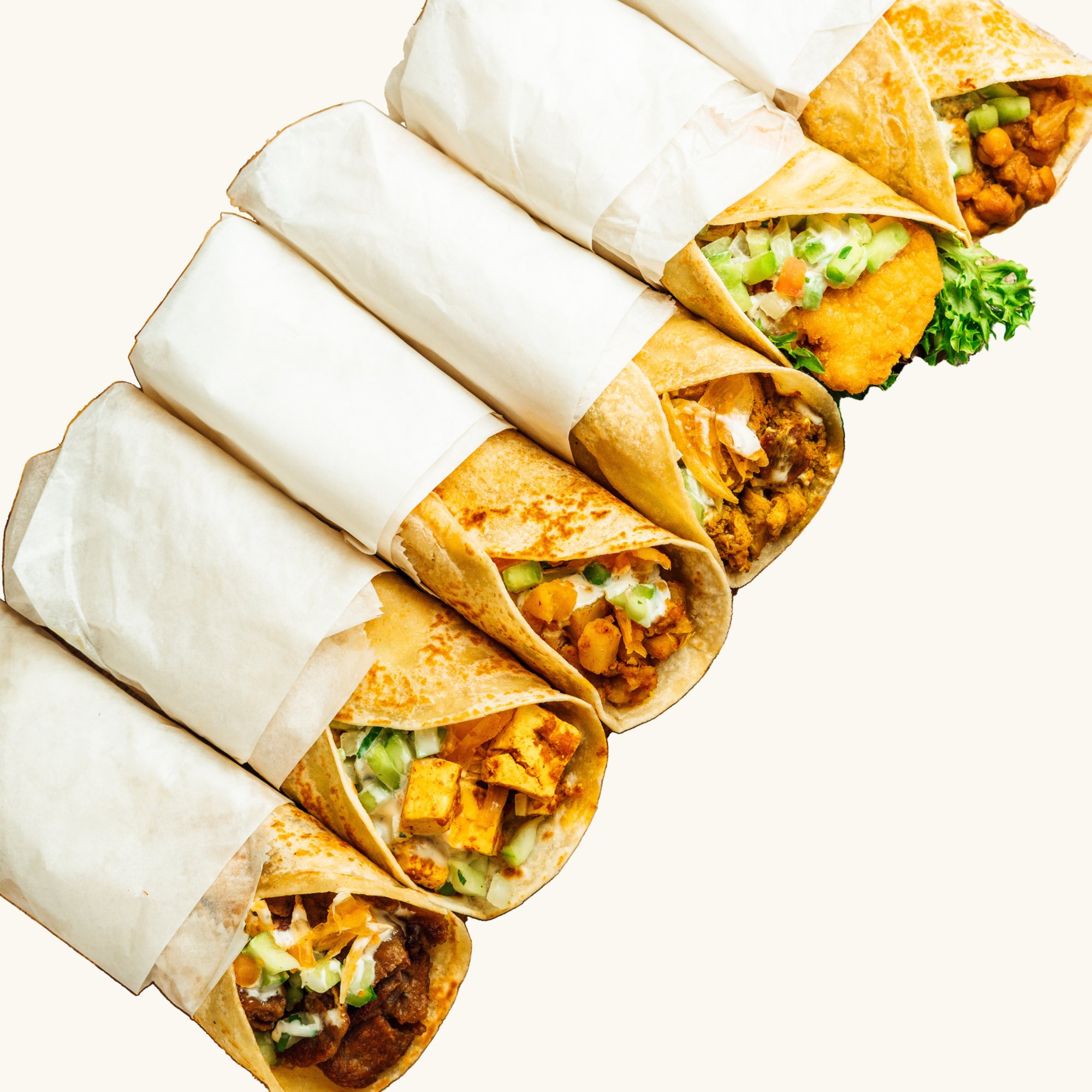 Create a Roll