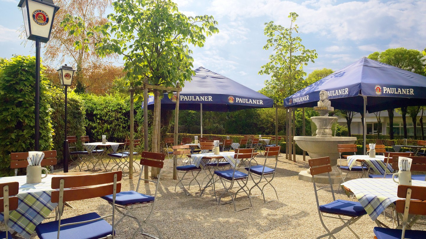 Bilder Sheraton Munich Arabellapark Hotel