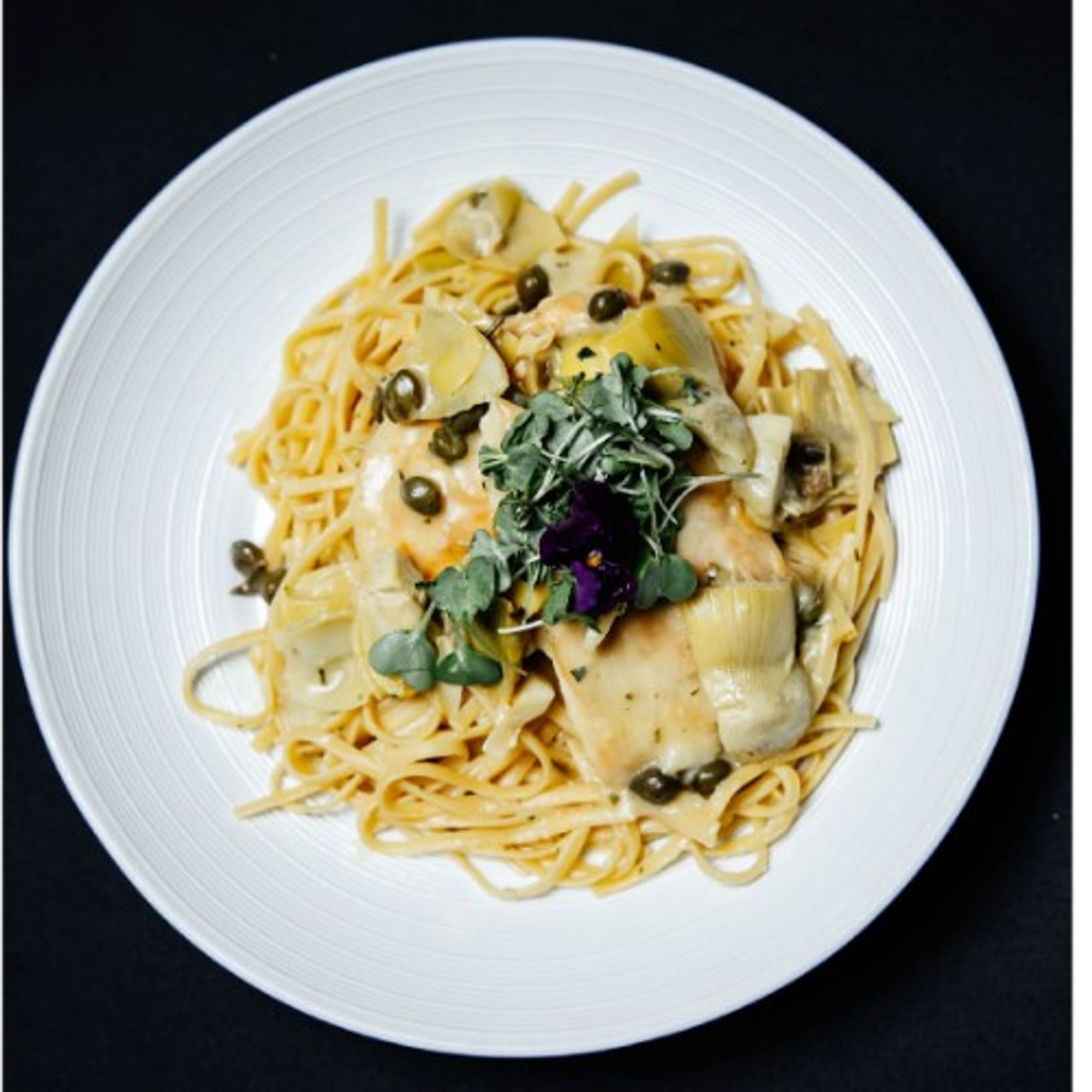 Chicken Piccata