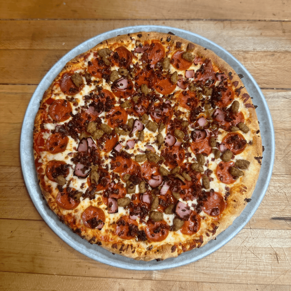 Meat Lover Pizza