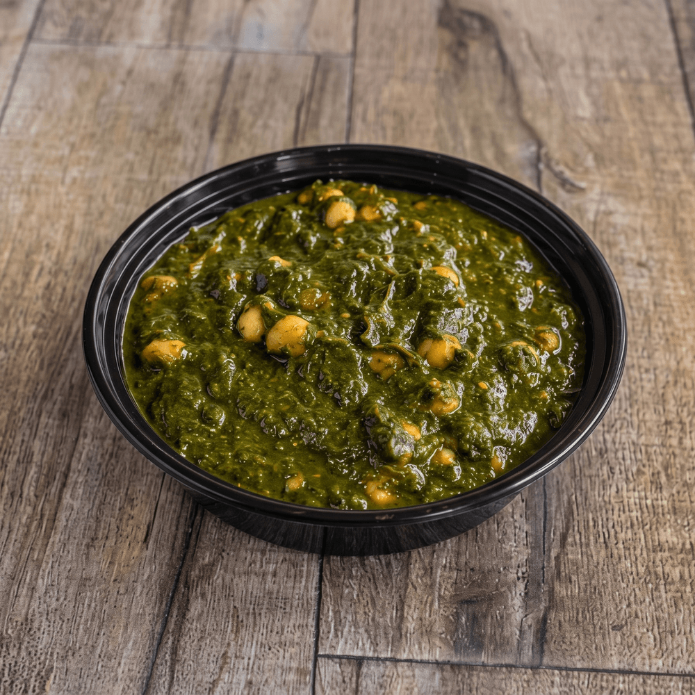 Palak Chana