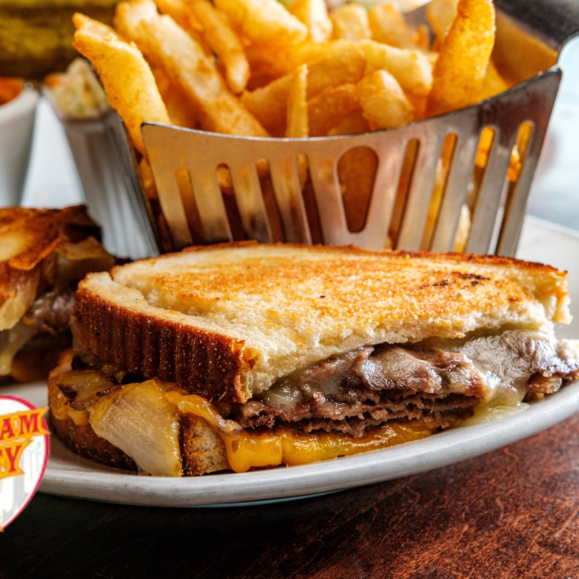 ROAST BEEF SANDWICH