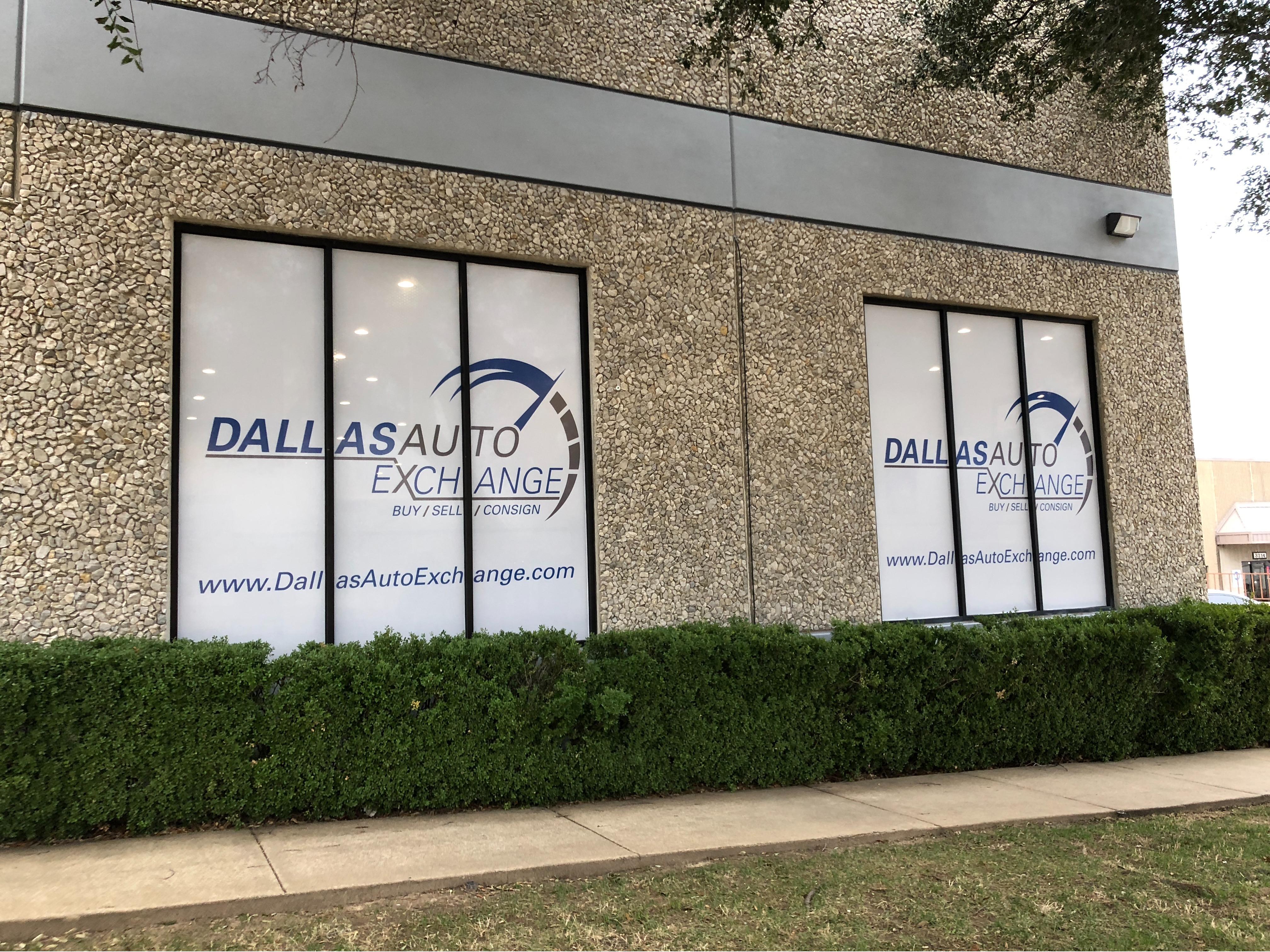 Dallas Auto Exchange Photo