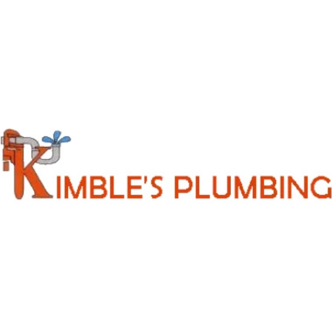 Kimble's Plumbing Services Logo