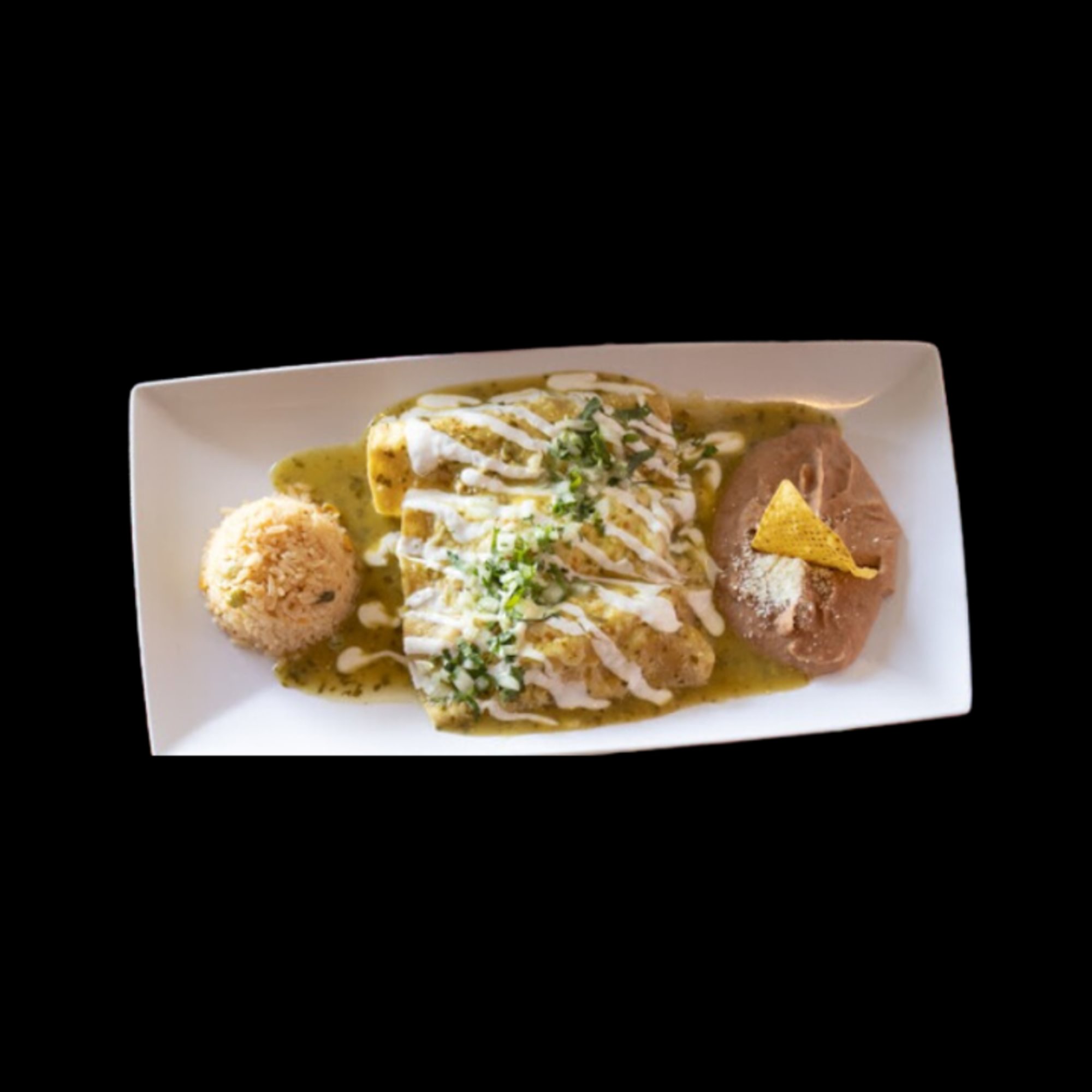 Enchiladas