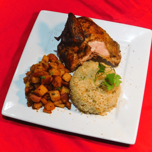 Quarter Chicken (White Meat)