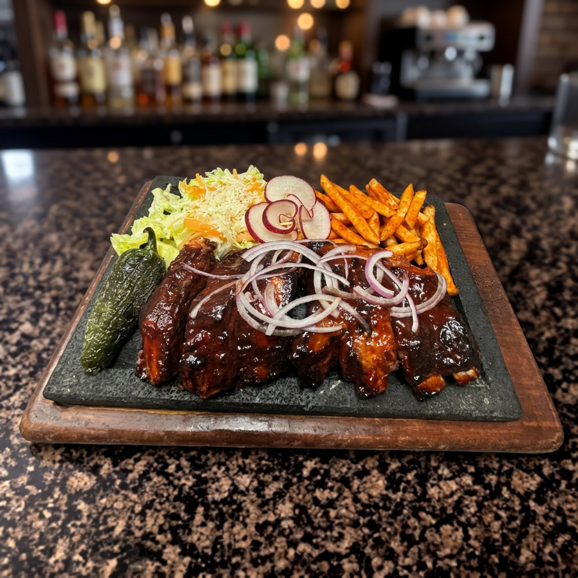Pork Ribs