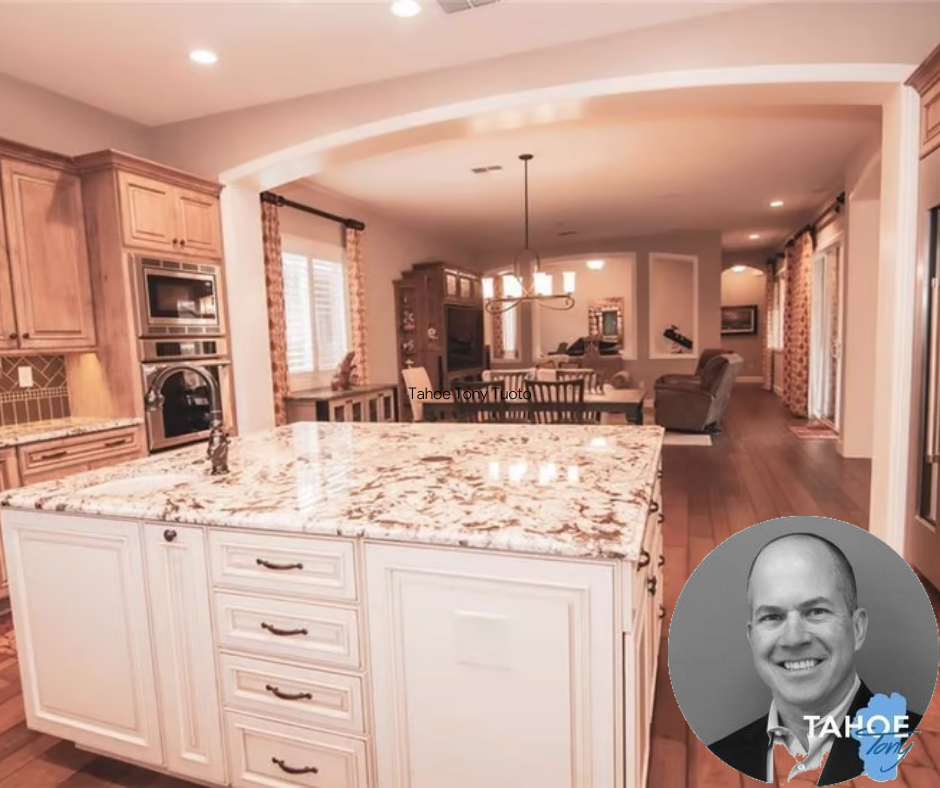 Tahoe Tony Tuoto EXP Luxury Hosting Realty Incline Village Image