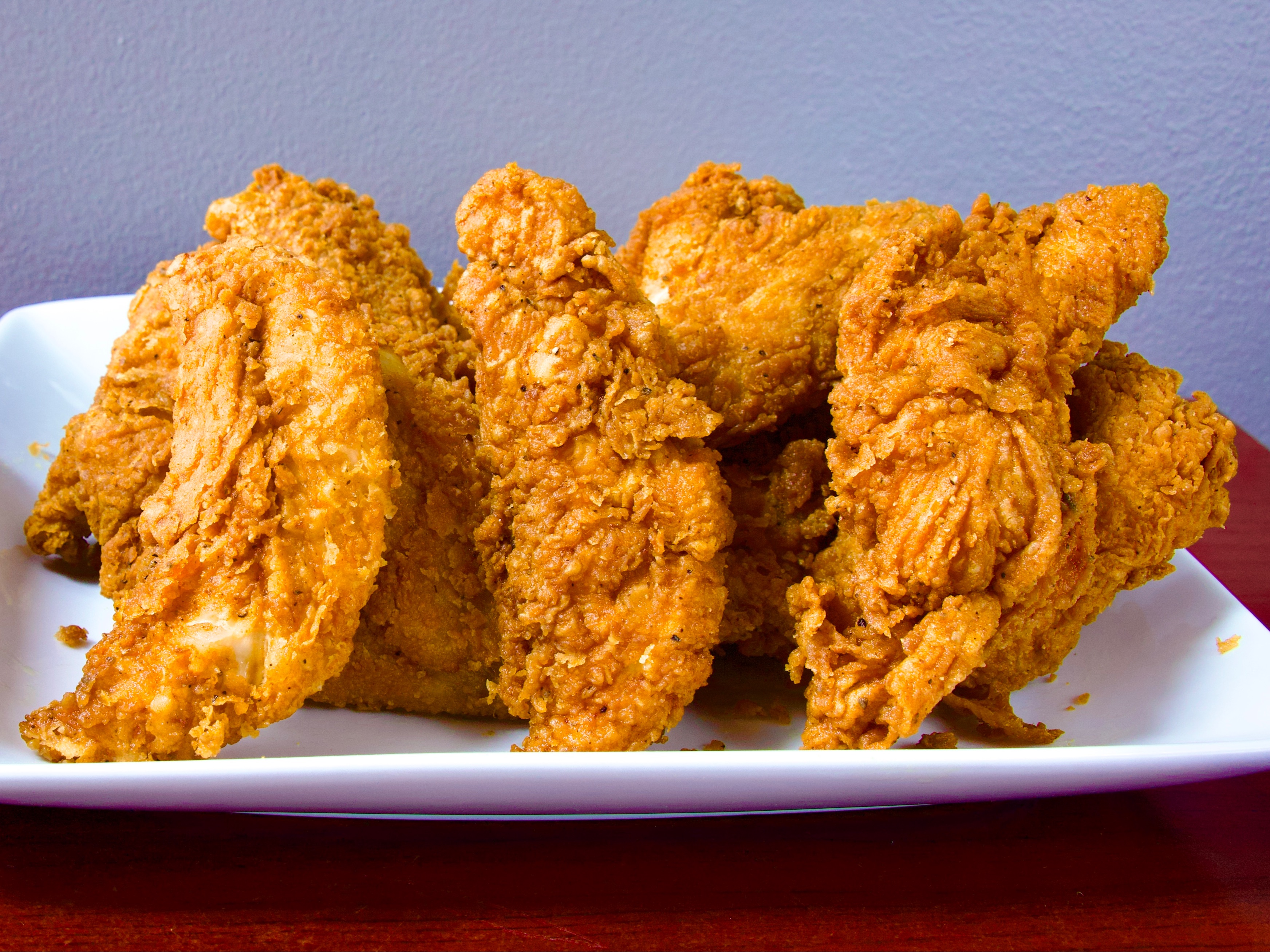 5 Tenders Only