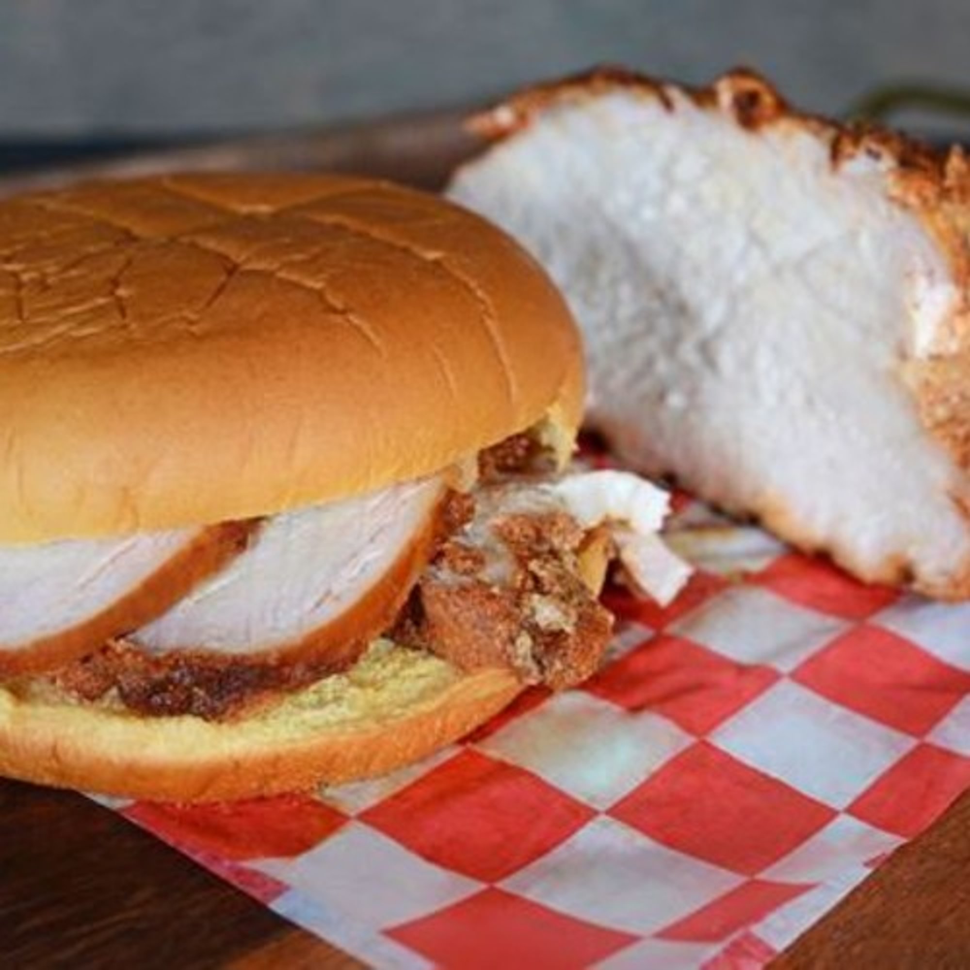 Smoked Turkey Breast