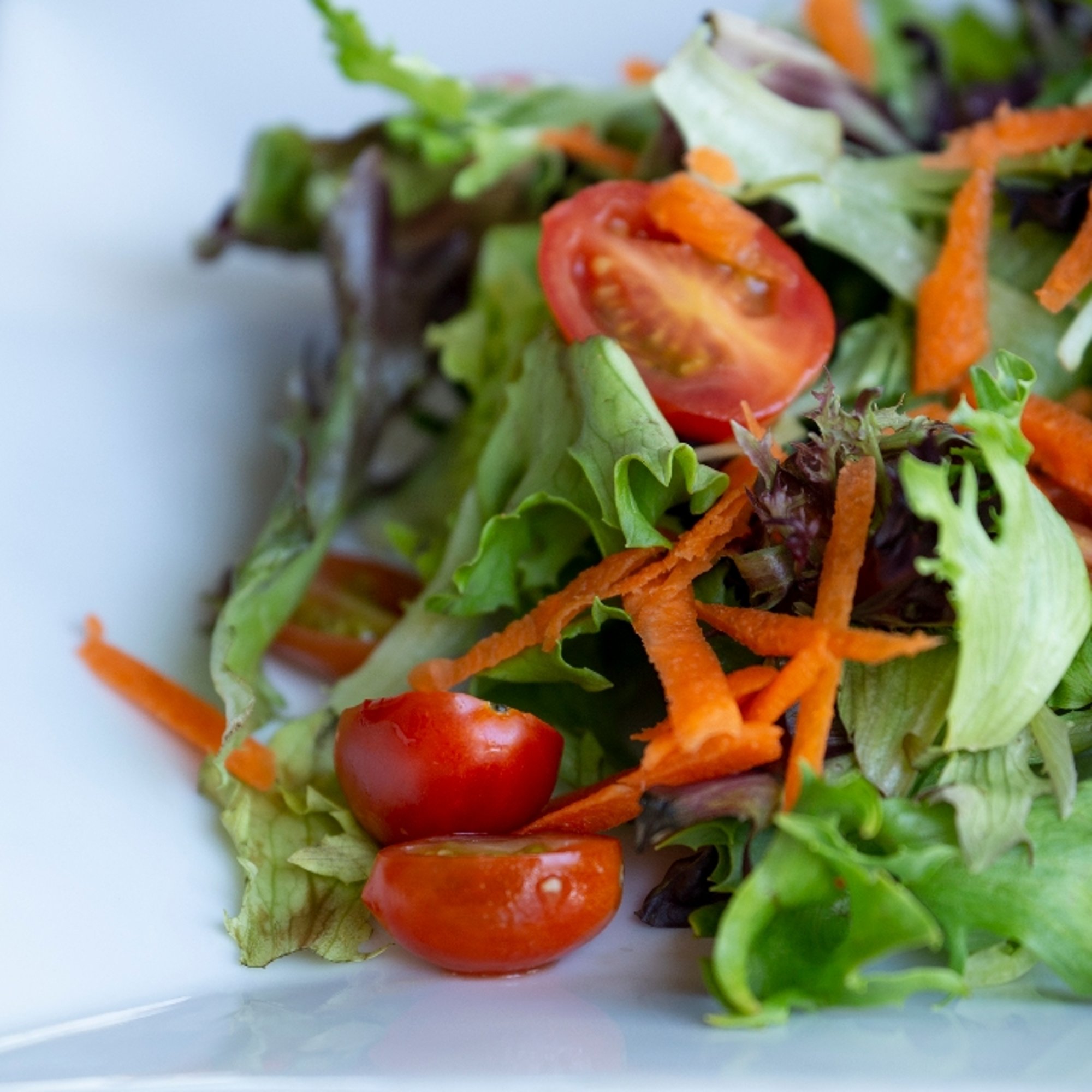 Side Garden Salad