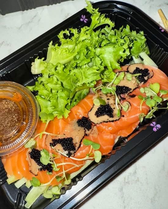 Truffle King Salmon