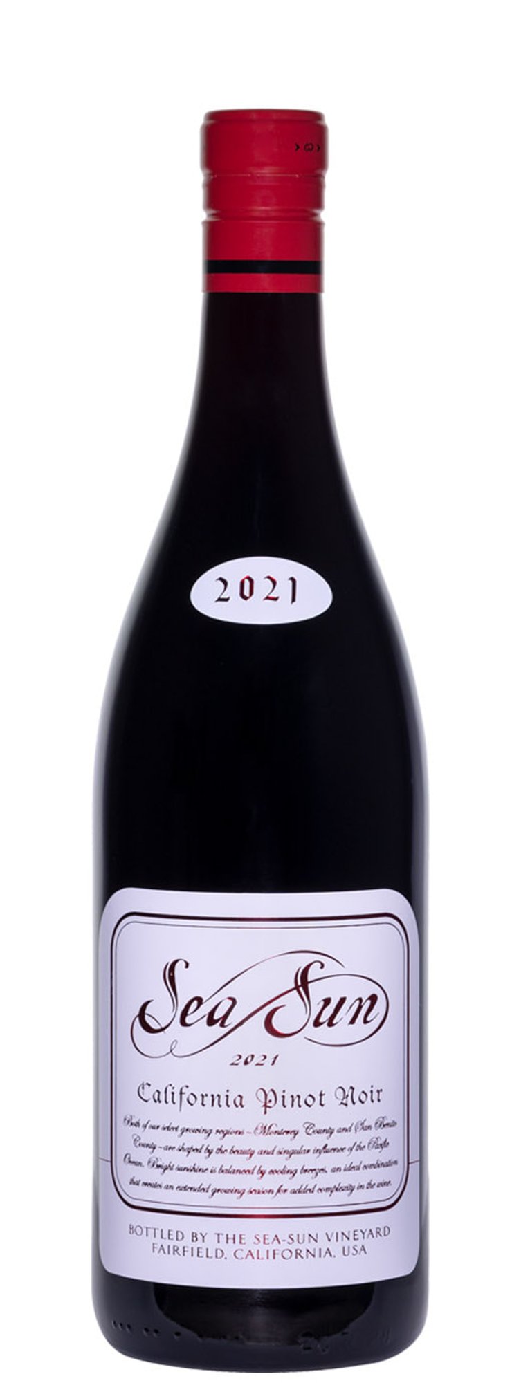2021 Sea Sun - Pinot Noir