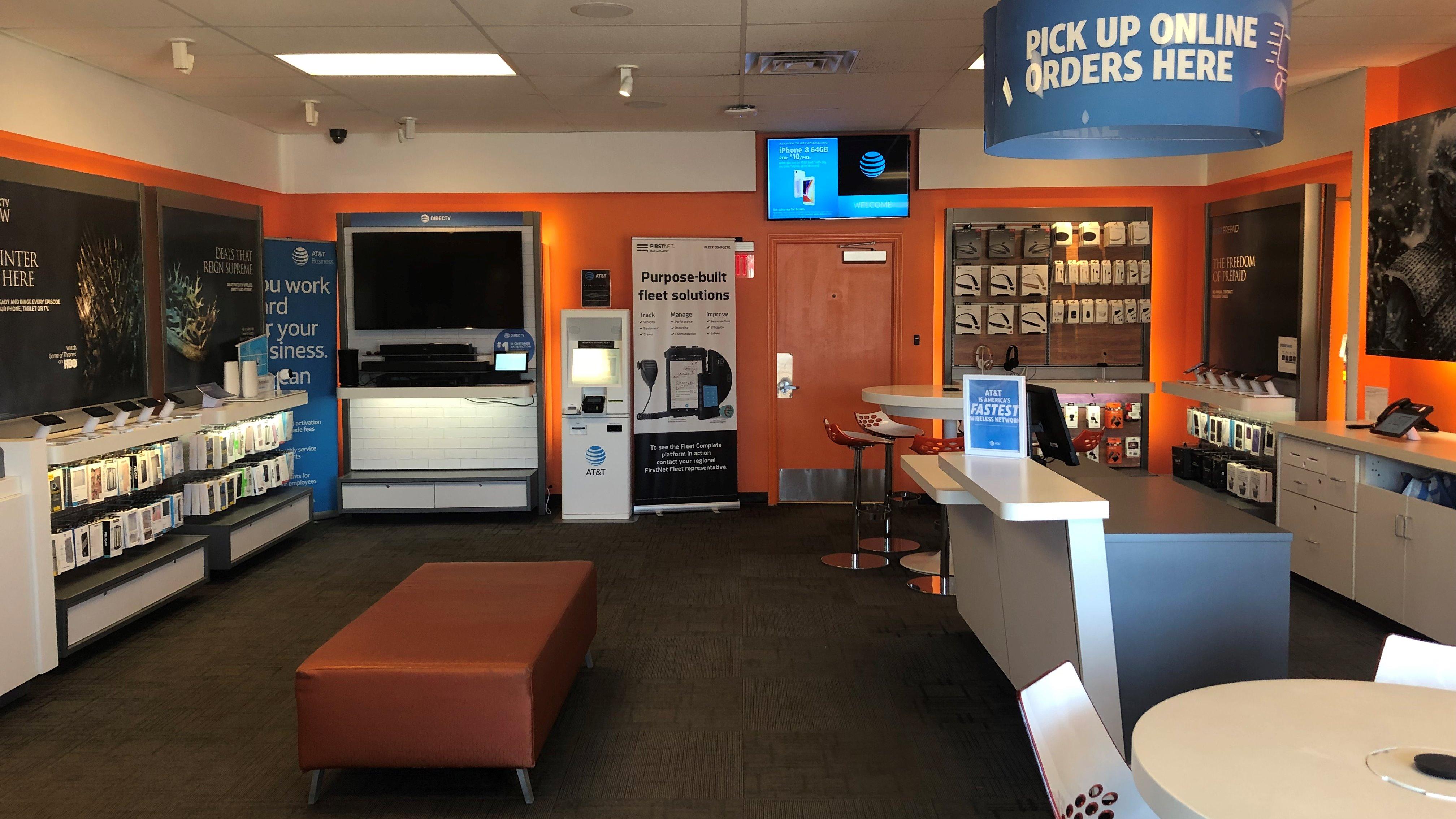 AT&T Store Photo