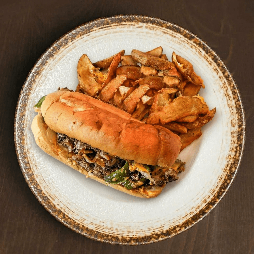 Philly Cheese Steak