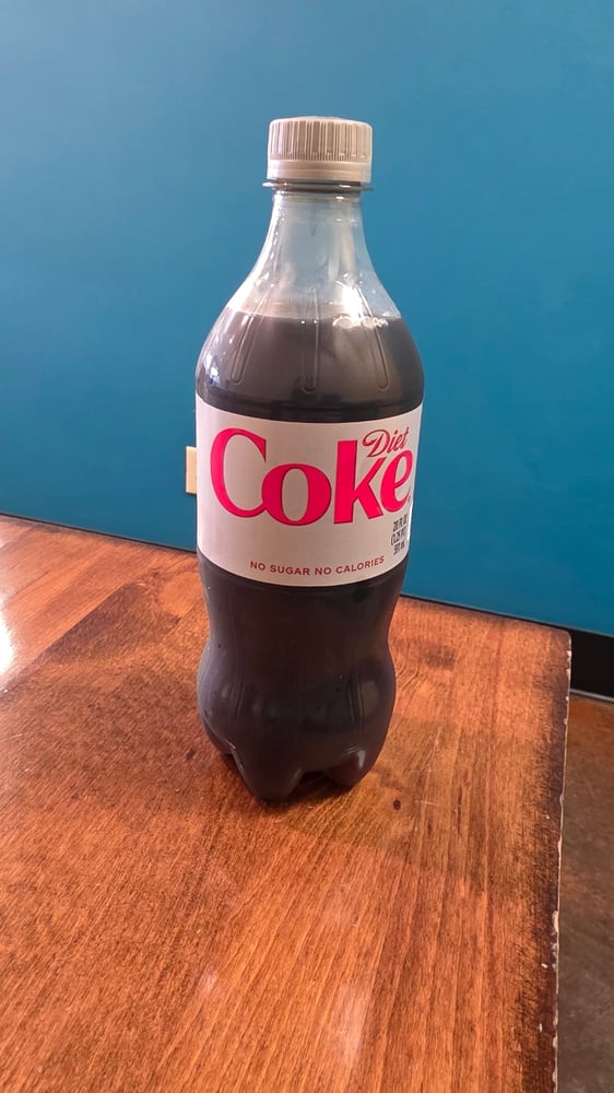 Diet Coke