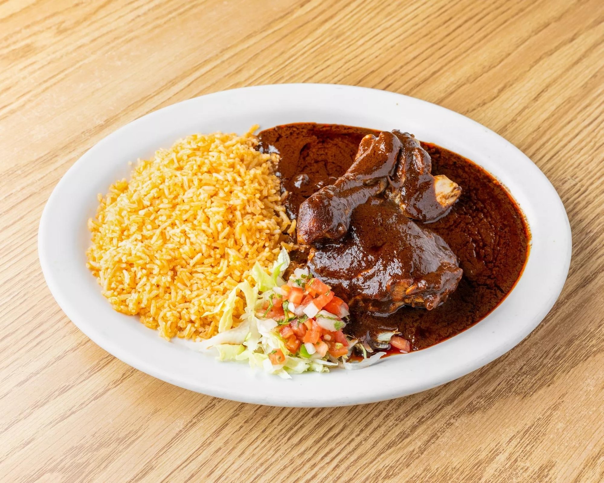 Mole de Pollo
