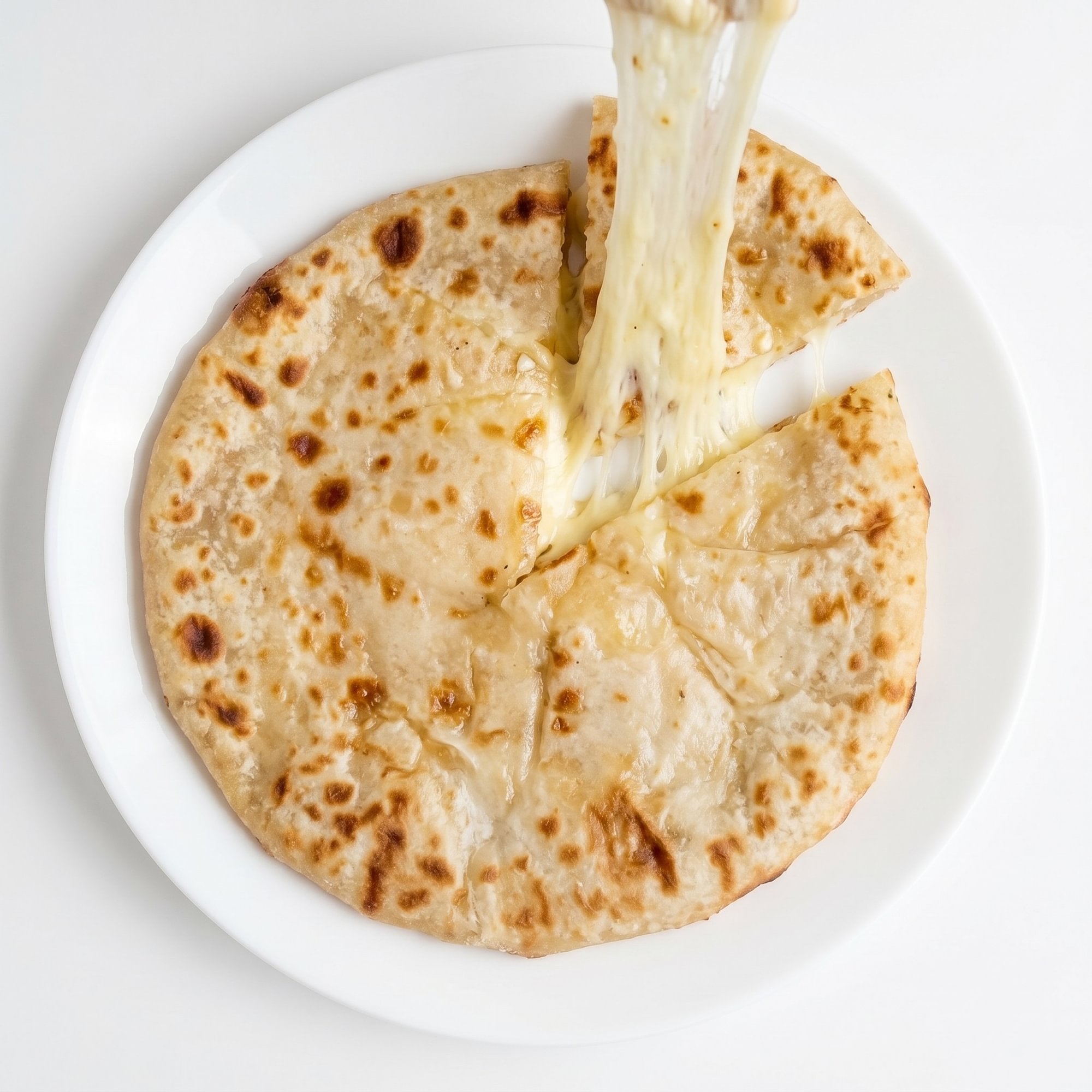 Cheese Naan