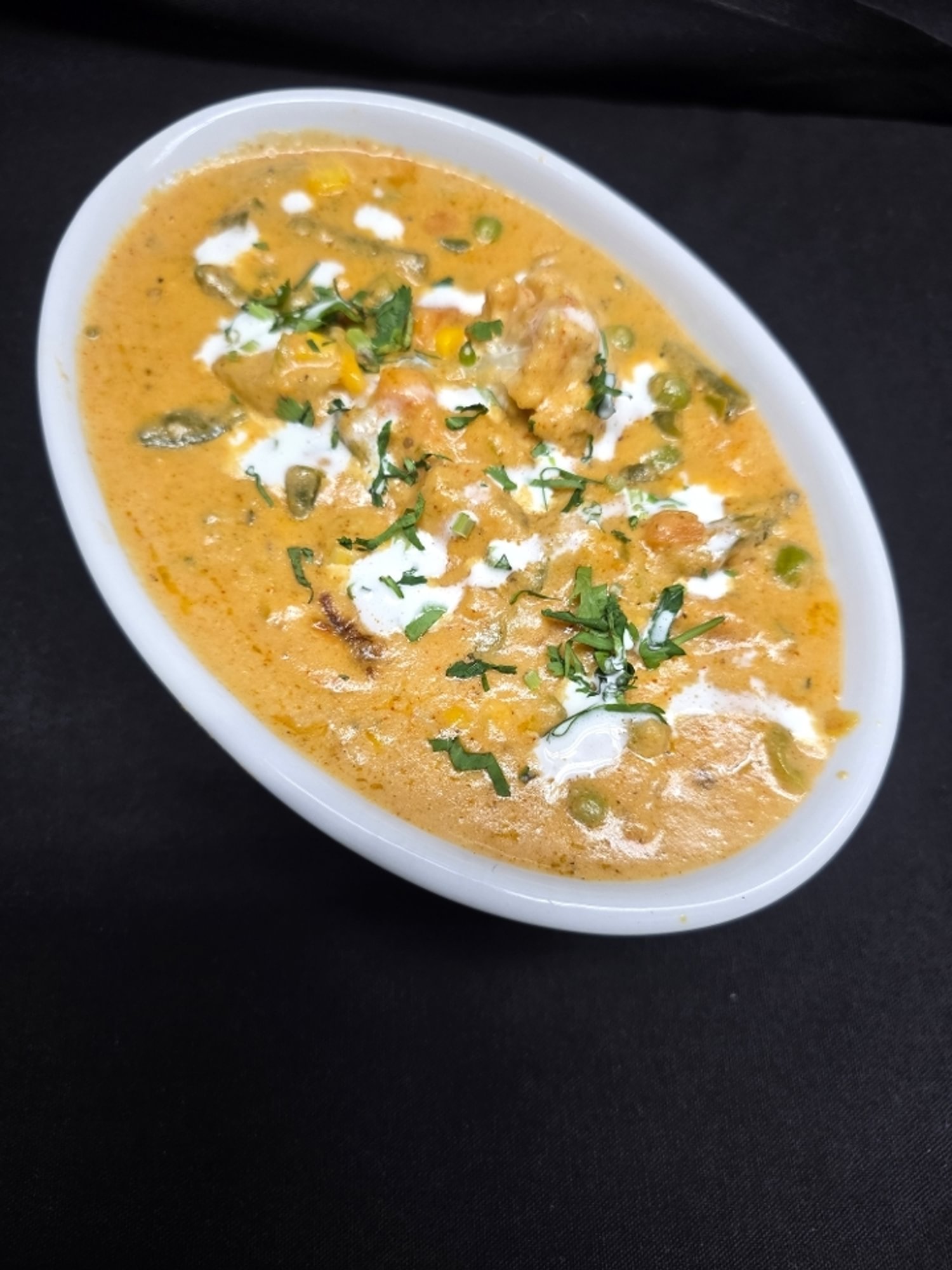 Chicken Korma