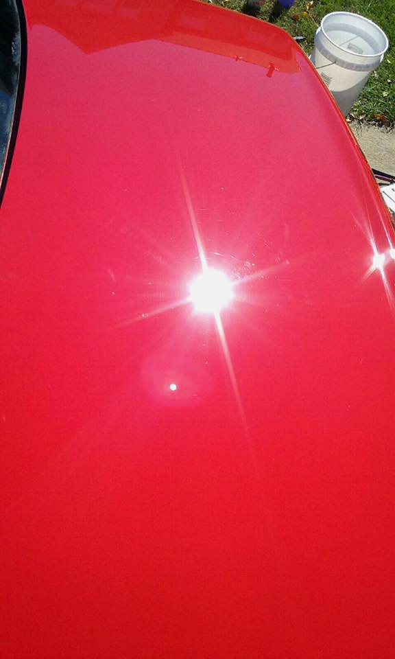 Certified Mobile Auto Detailing Photo