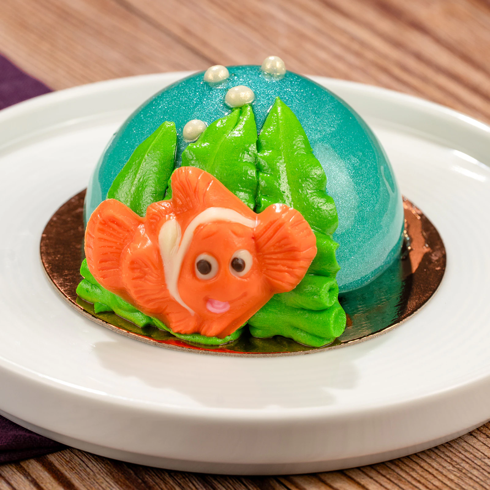 I'm Nemo Cheesecake