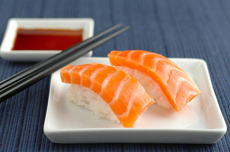Sake (Salmon)