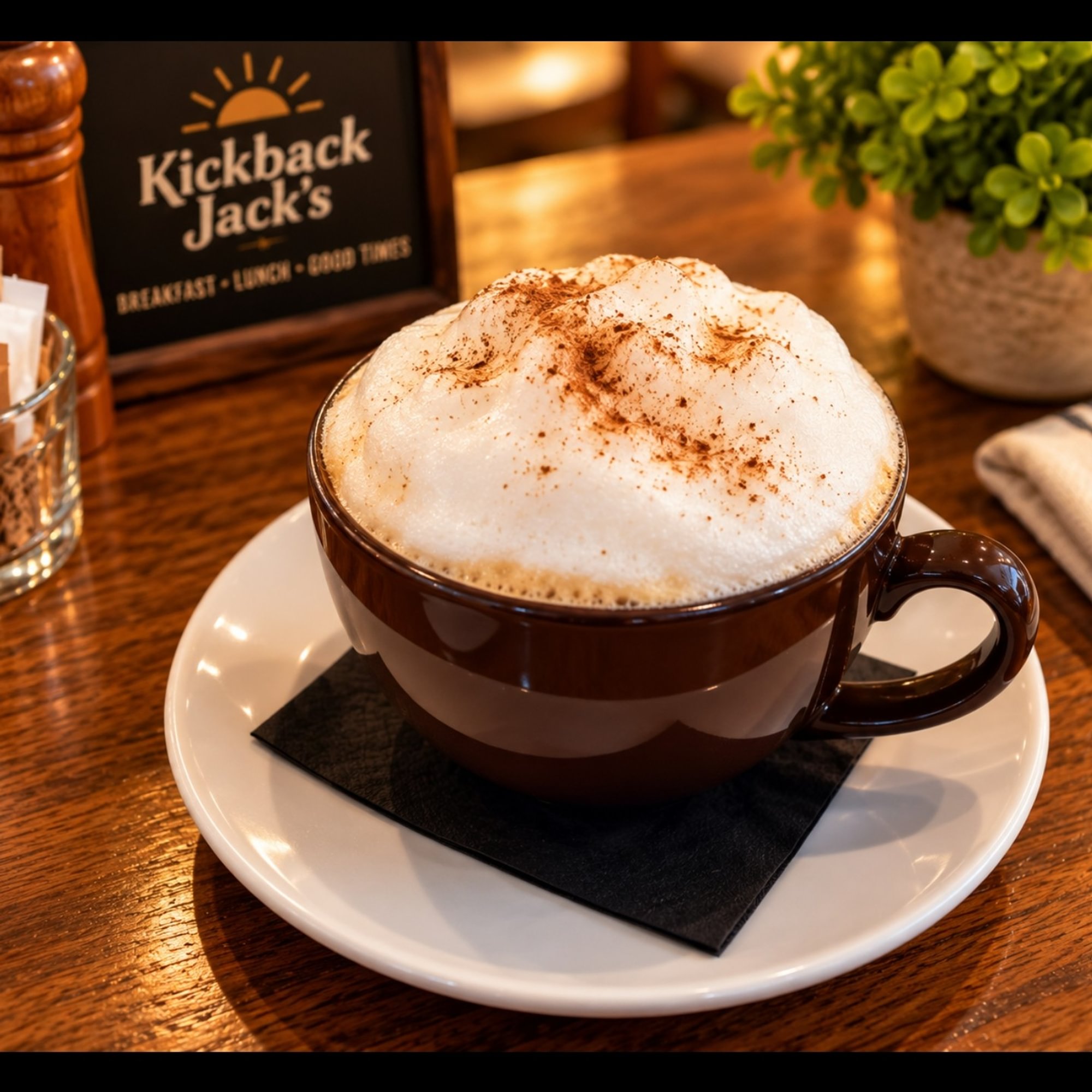 Cappuccino