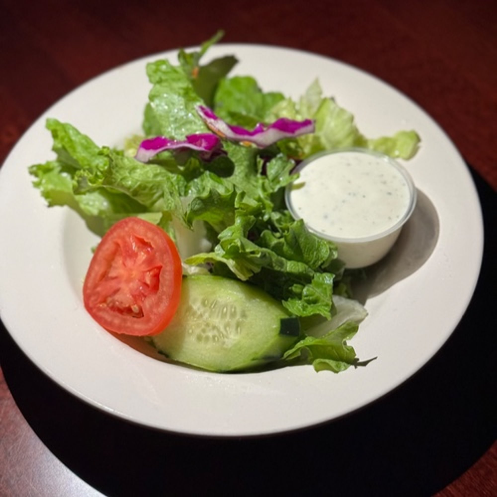 Tossed Salad
