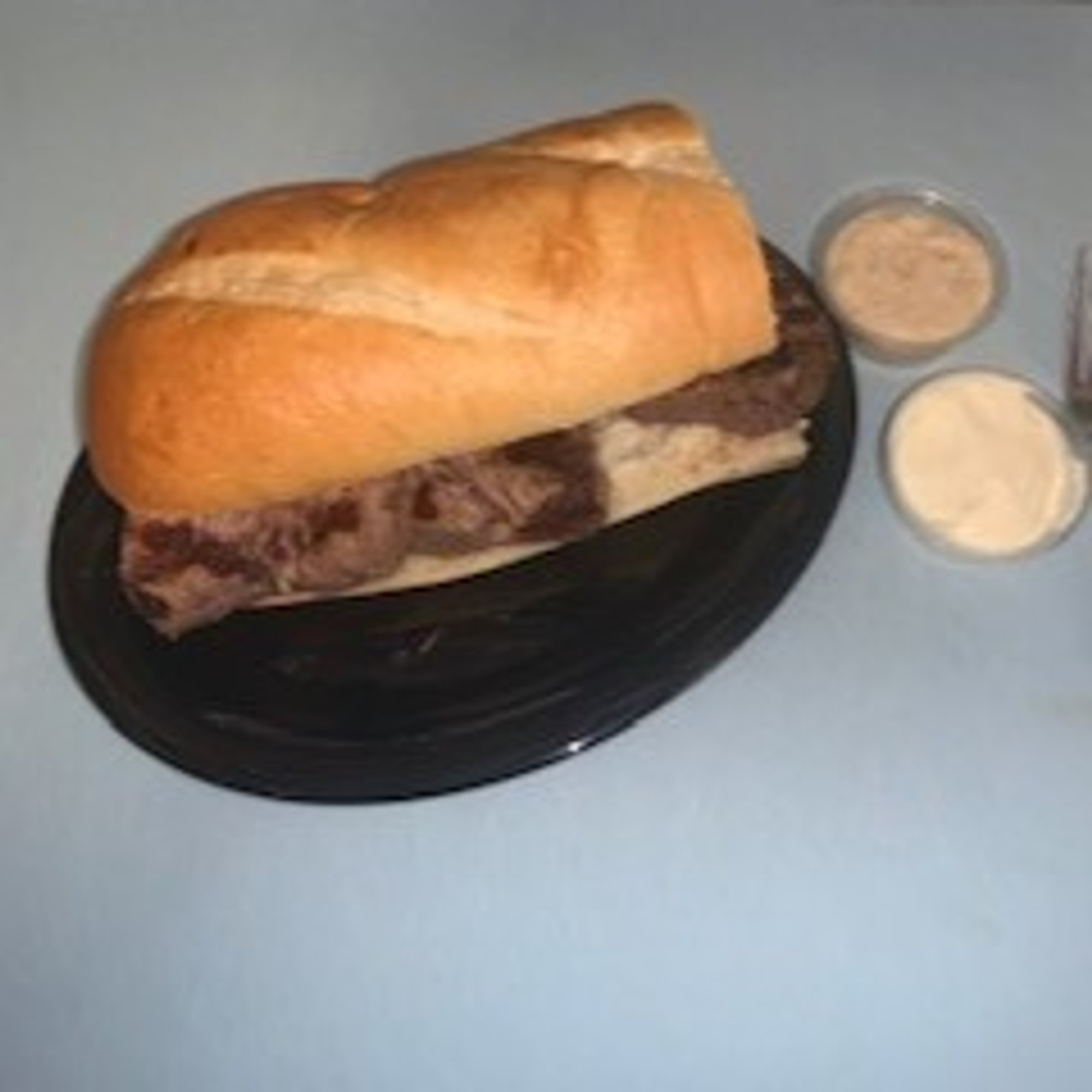 TENDERLOIN SANDWICH