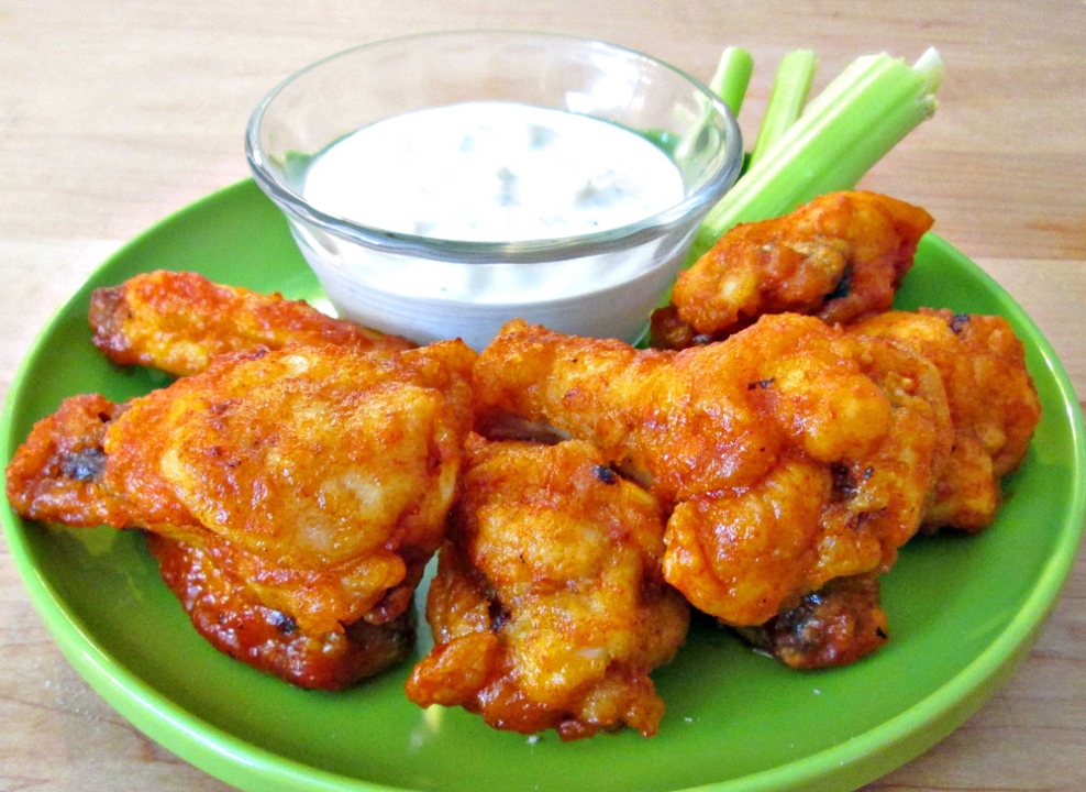 Pork Wings