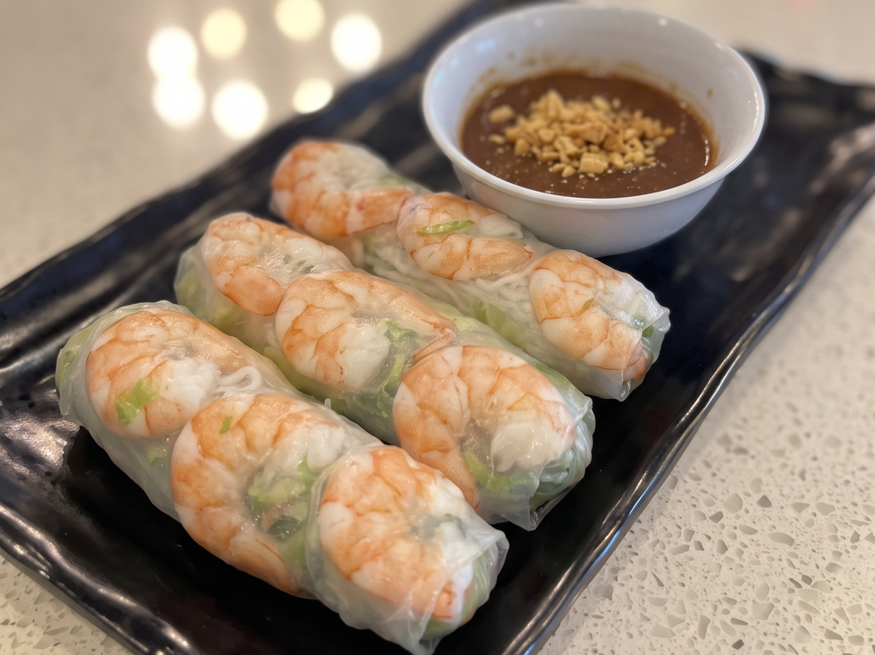 11. Spring Rolls 3pcs