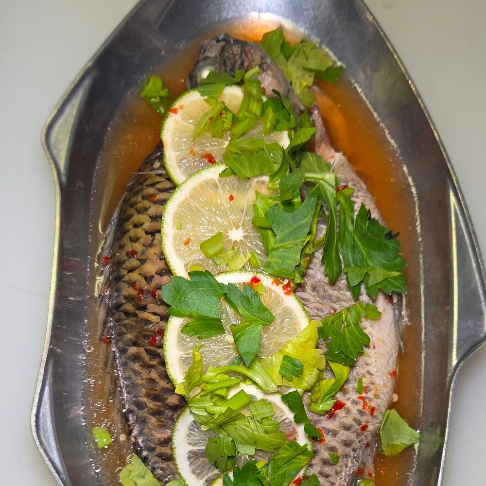C3. Spicy Tilapia