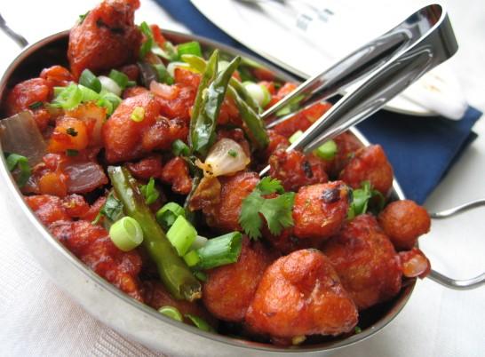 Chilli Gobi