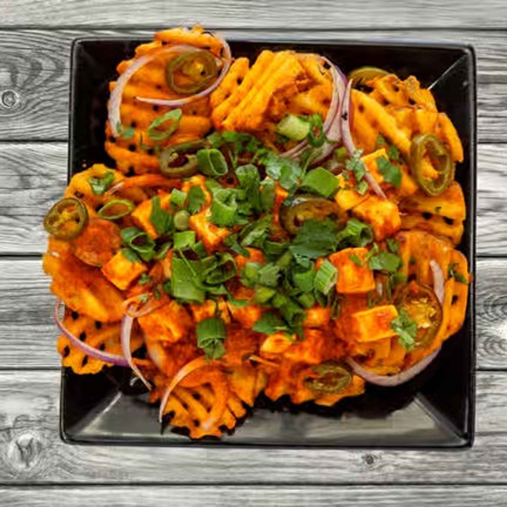 Shahi Paneer Fries