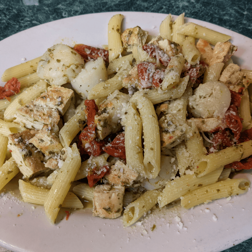 Sun-Dried Penne