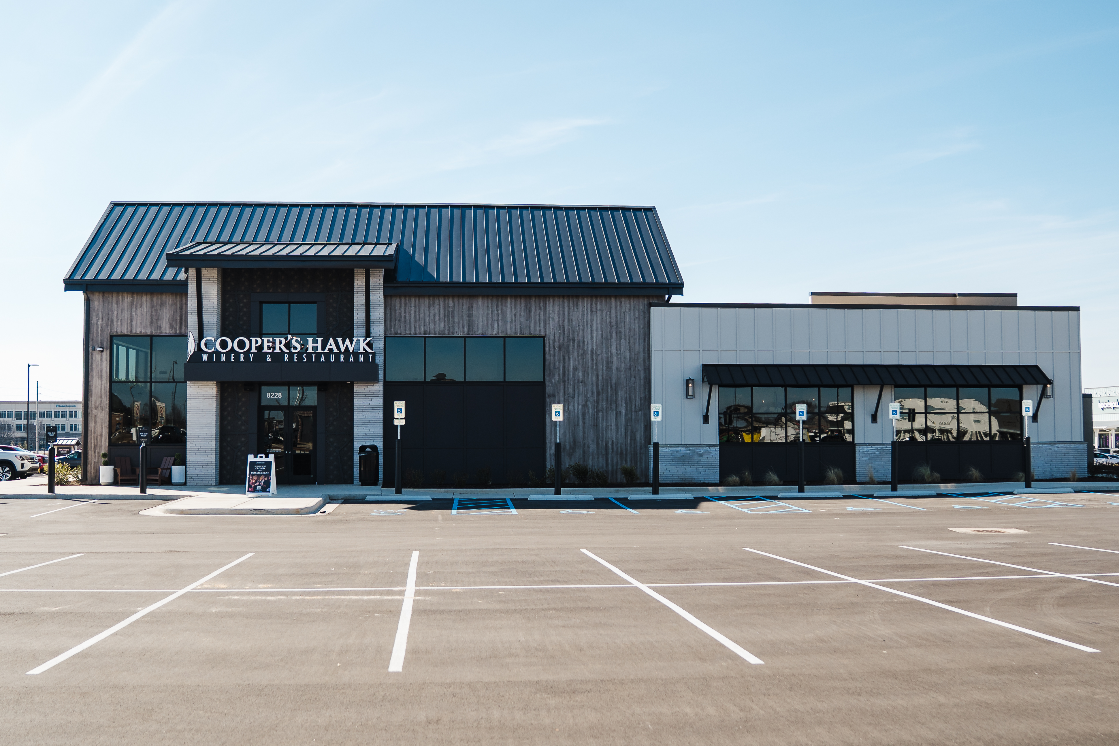 Cooper’s Hawk Winery & Restaurant Image