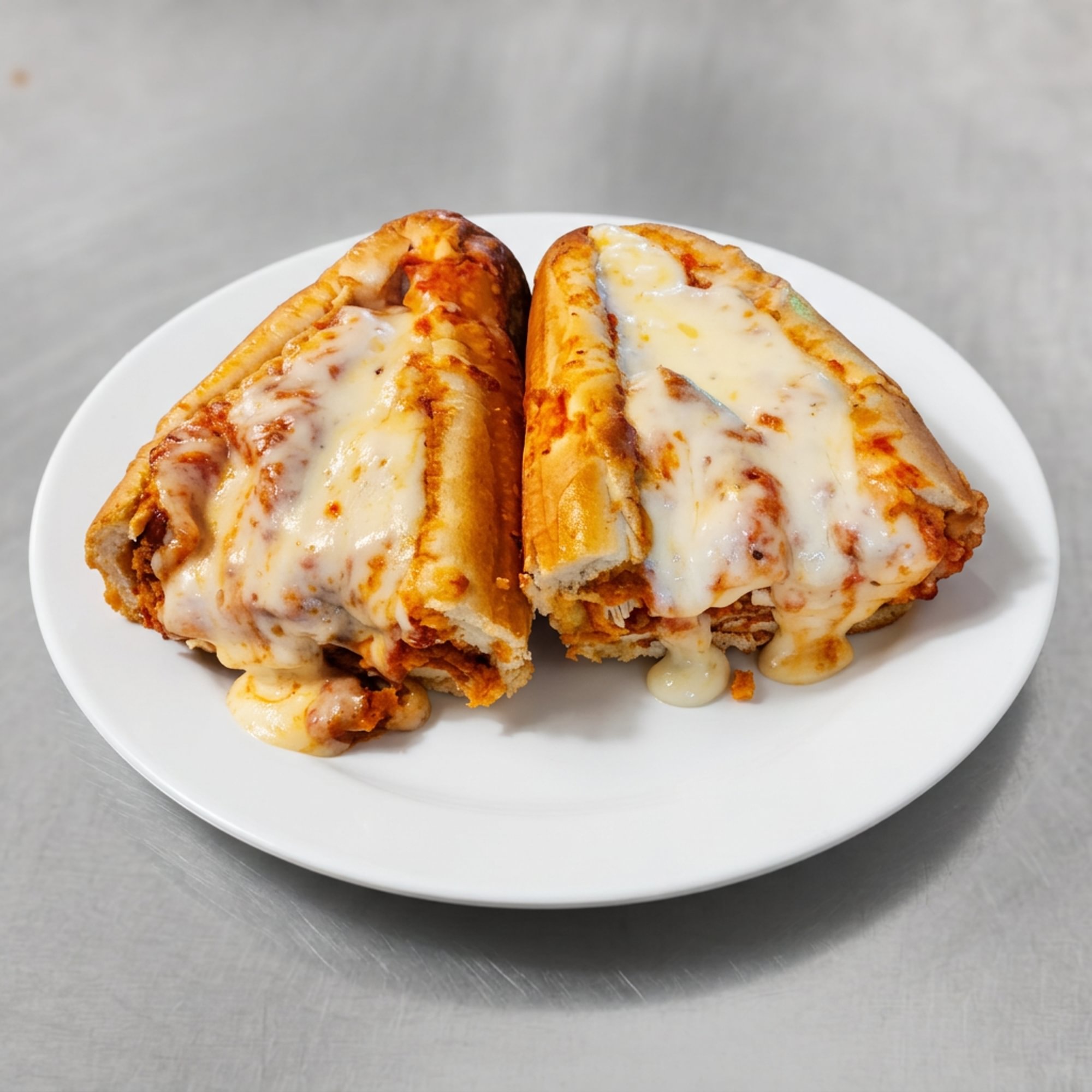 Chicken Parm Hero