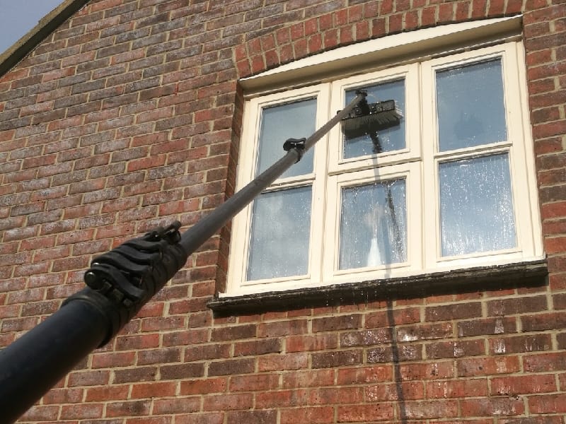 Images Aqua Window Cleaning