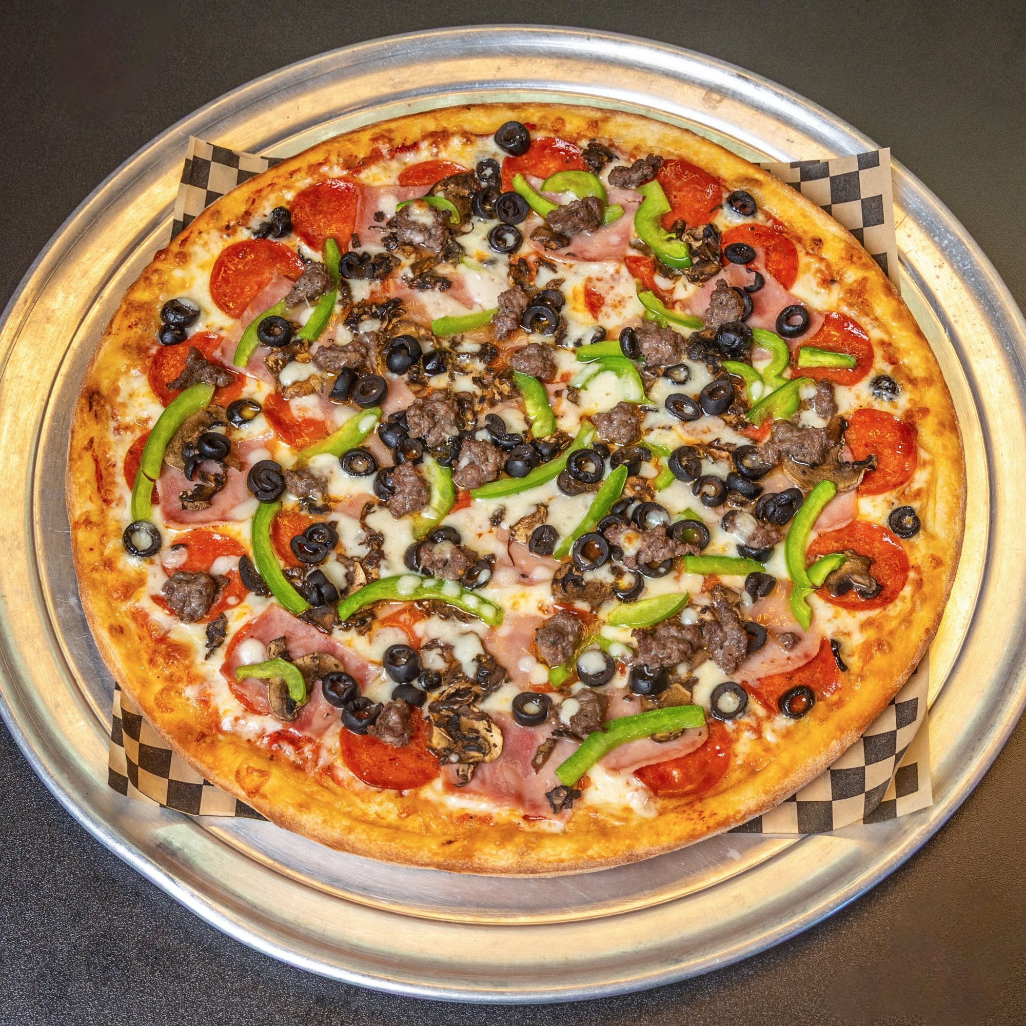 Combination Pizza